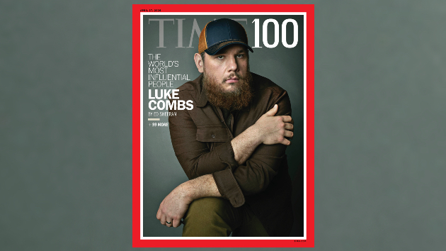 Luke Combs is as down-to-earth as he seems — just ask Ed Sheeran
